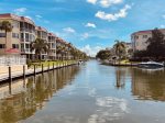 Private waterway to Intracoastal